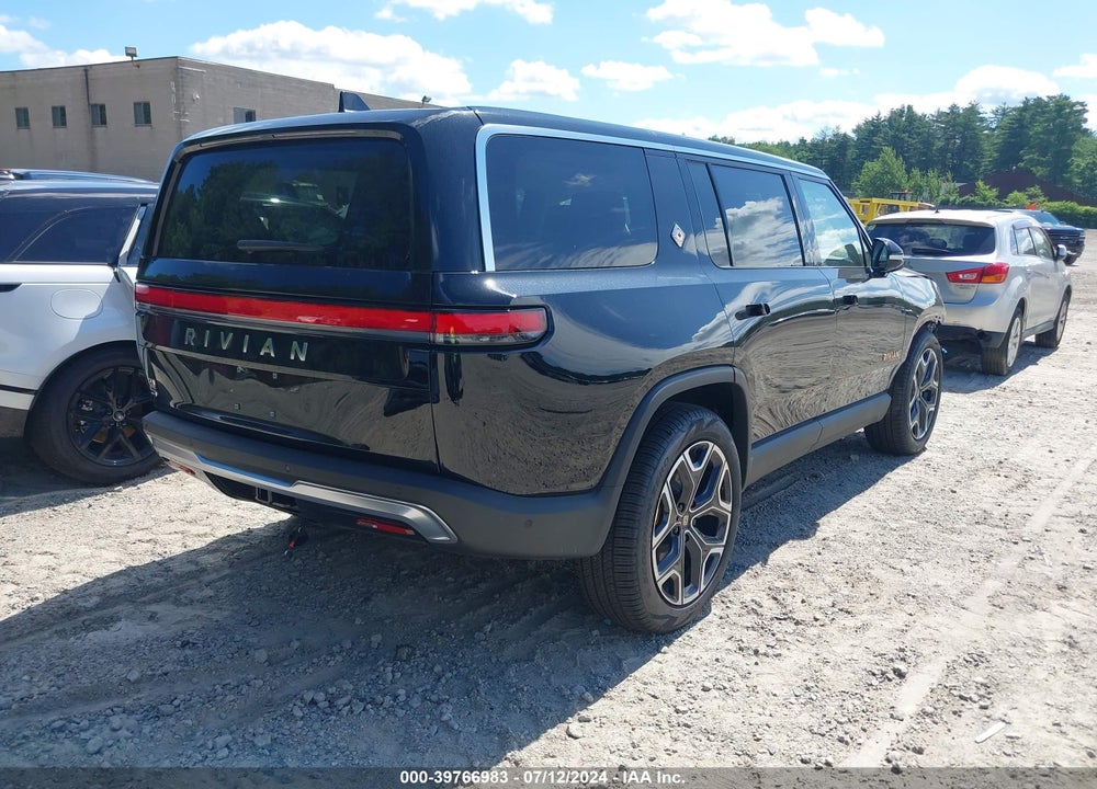 2023 RIVIAN R1S ADVENTURE VIN: 7PDSGABA0PN026331