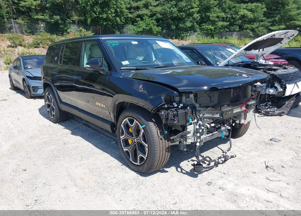 2023 RIVIAN R1S ADVENTURE VIN: 7PDSGABA0PN026331