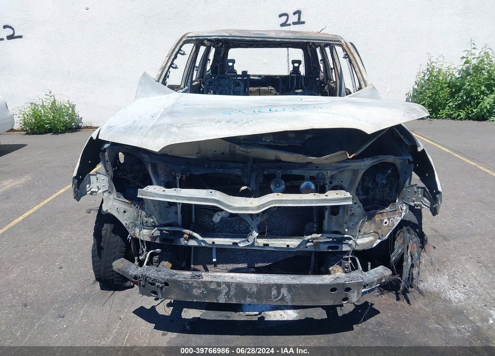 2022 TOYOTA 4RUNNER SR5 VIN: JTEMU5JR7N5975794