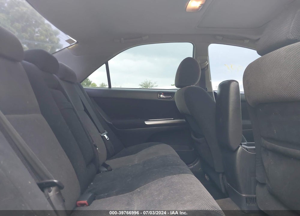 2006 TOYOTA CAMRY SE VIN: 4T1BE32KX6U703497