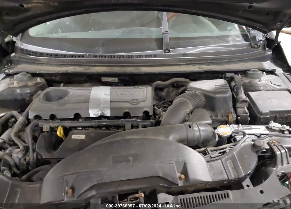 2010 KIA FORTE SX VIN: KNAFW4A35A5300367