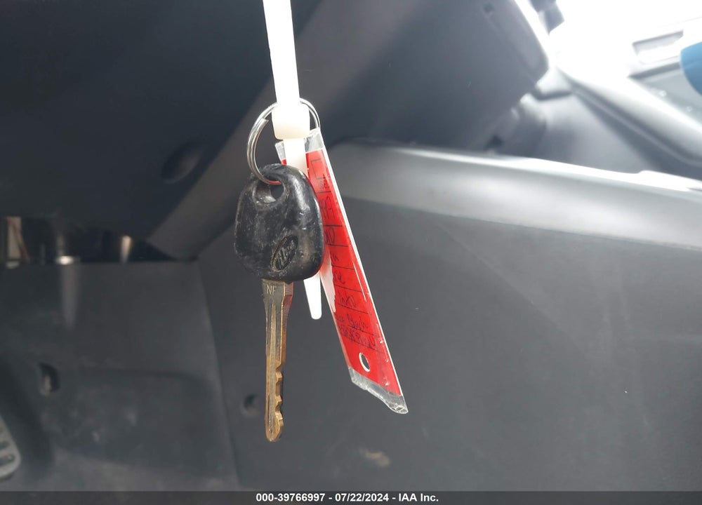2010 KIA FORTE SX VIN: KNAFW4A35A5300367