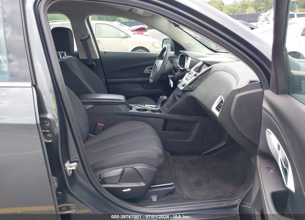2017 CHEVROLET EQUINOX LS VIN: 2GNALBEK5H1572139
