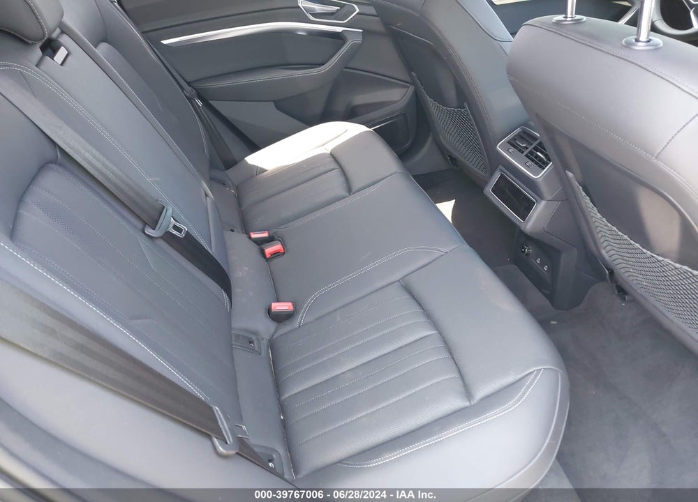 2024 AUDI Q8 E-TRON PREMIUM PLUS QUATTRO VIN: WA15AAGE3RB040093