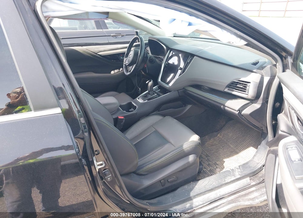 2020 SUBARU OUTBACK ONYX EDITION XT VIN: 4S4BTGHDXL3270352