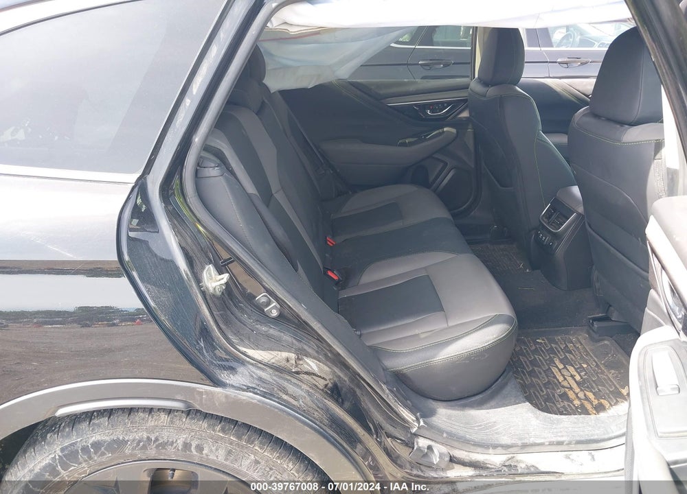 2020 SUBARU OUTBACK ONYX EDITION XT VIN: 4S4BTGHDXL3270352