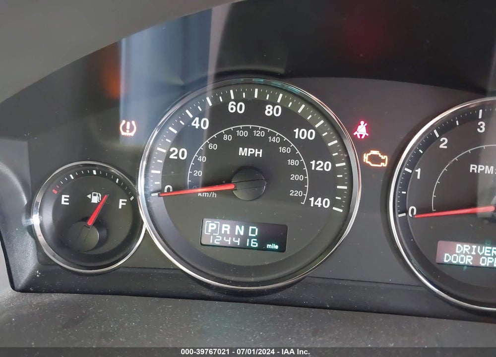 2006 JEEP COMMANDER VIN: 1J8HG48KX6C188148