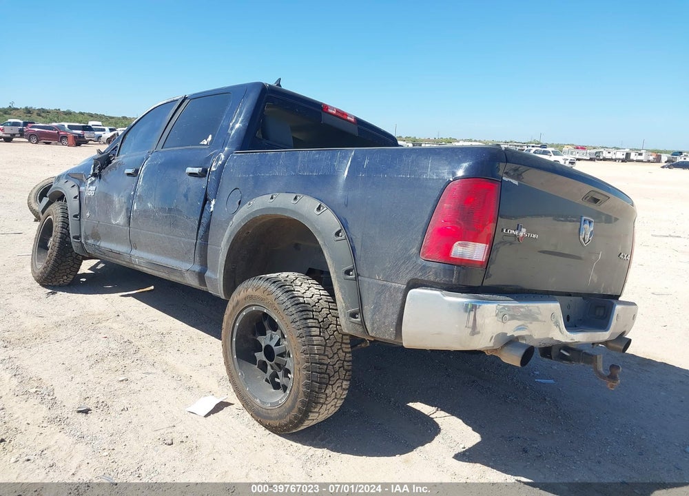 2016 RAM 1500 LONE STAR VIN: 1C6RR7LT5GS235012
