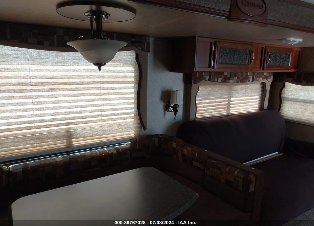 2013 PRIME TIME CRUSADER VIN: 5ZT3CSZB9DD113222