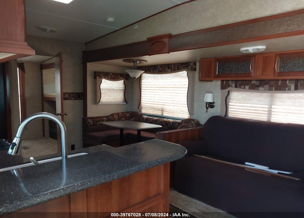 2013 PRIME TIME CRUSADER VIN: 5ZT3CSZB9DD113222