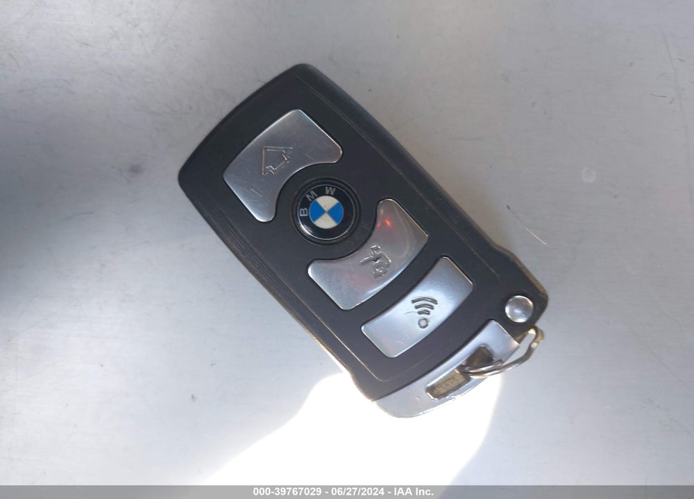 2002 BMW 745LI VIN: WBAGN63432DR00787