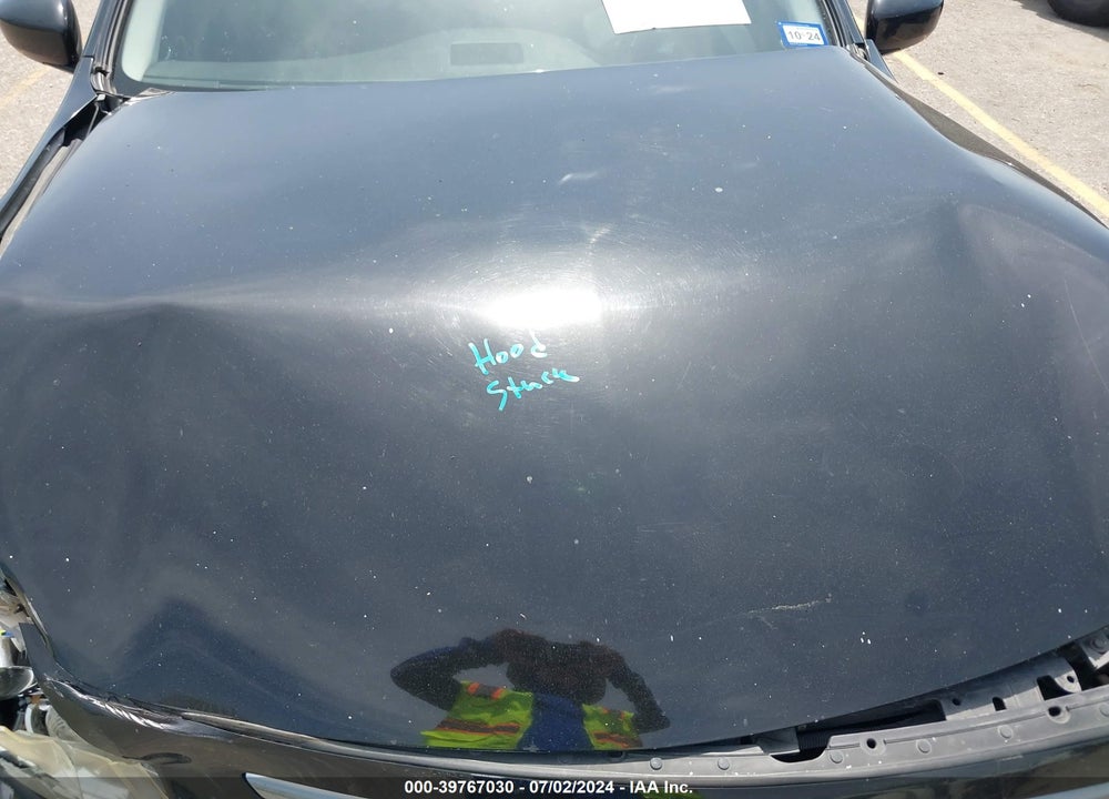 2013 INFINITI G37 JOURNEY VIN: JN1CV6AP1DM305585