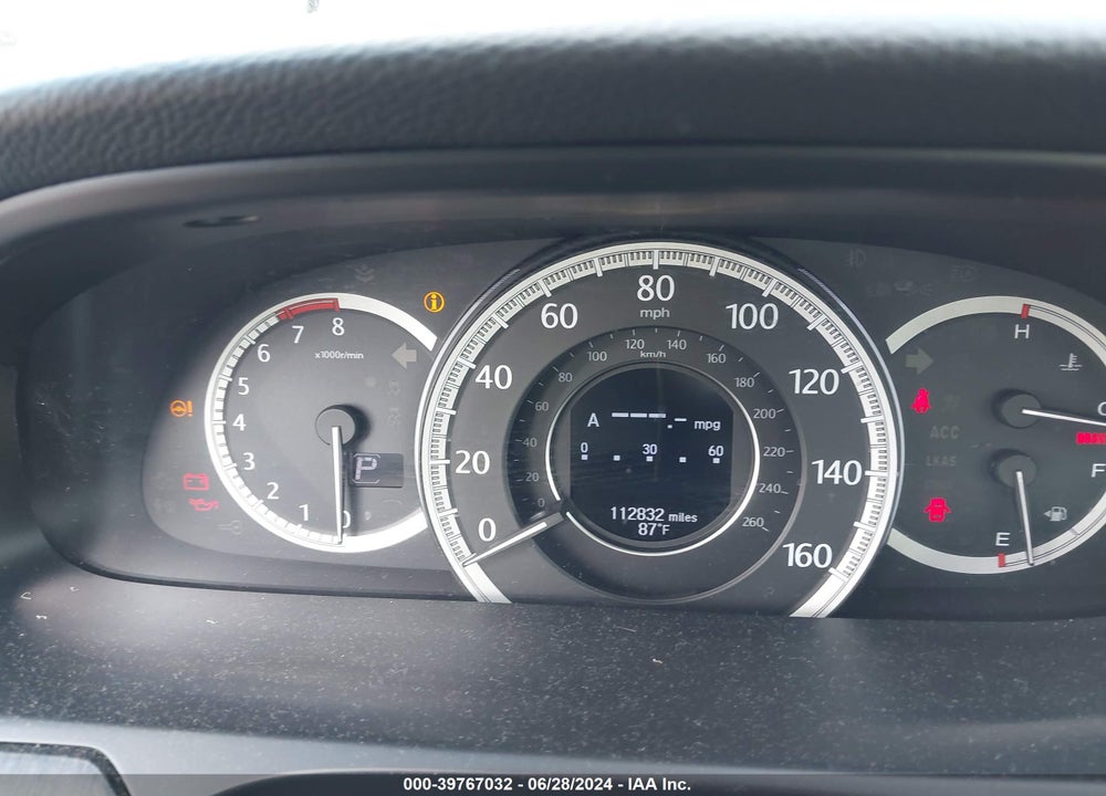 2013 HONDA ACCORD TOURING VIN: 1HGCR3F95DA002676