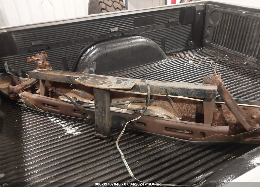 2000 CHEVROLET SILVERADO 1500 VIN: 2GCEK19T0Y1257615