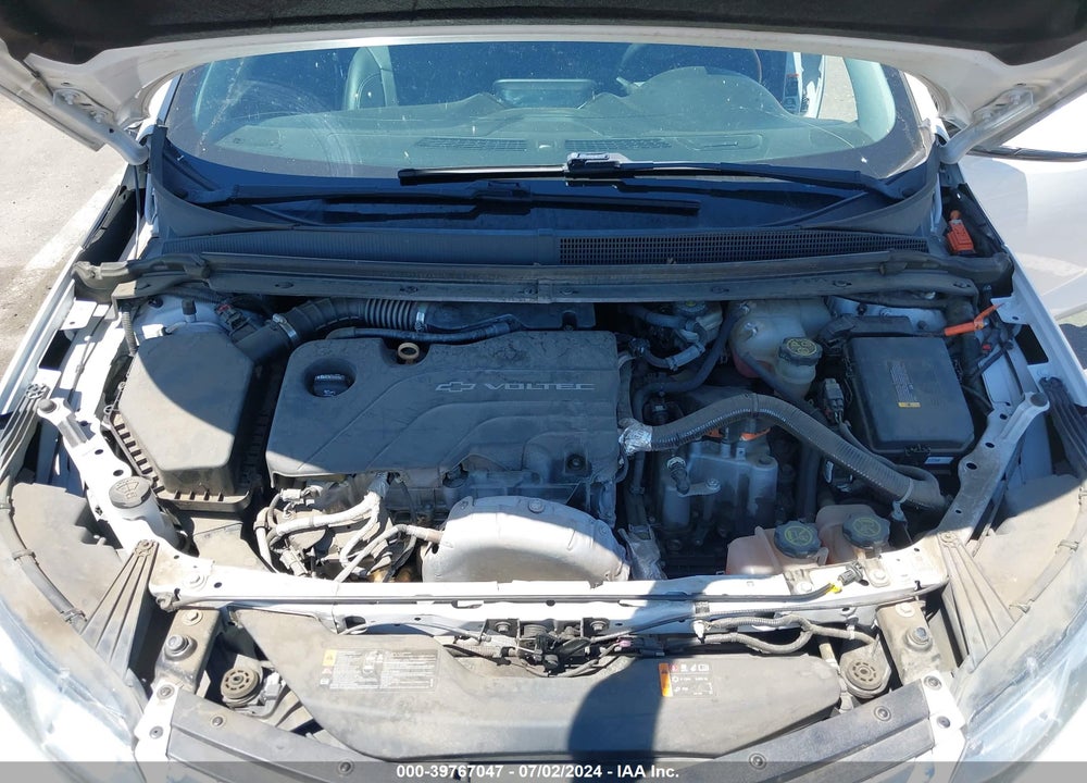 2016 CHEVROLET VOLT PREMIER VIN: 1G1RD6S58GU135228