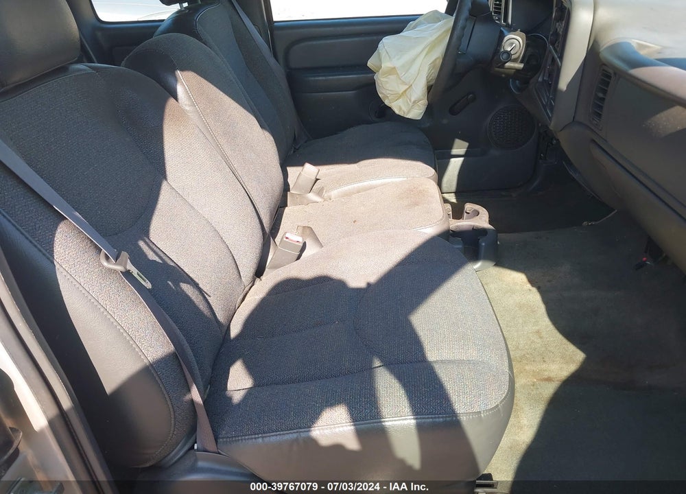 2004 GMC SIERRA 1500 VIN: 2GTEC19V541259269