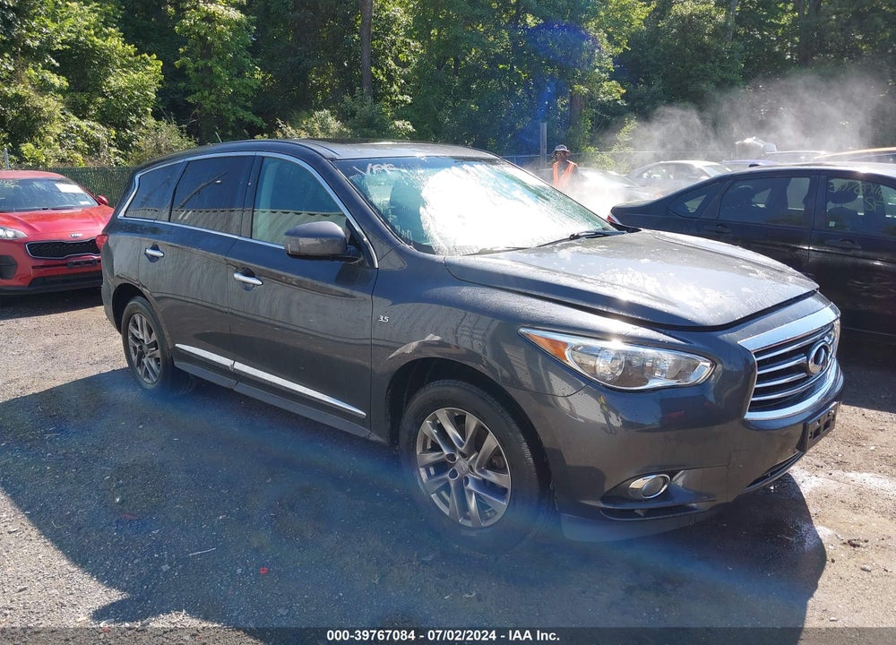 2014 INFINITI QX60 VIN: 5N1AL0MM4EC509941