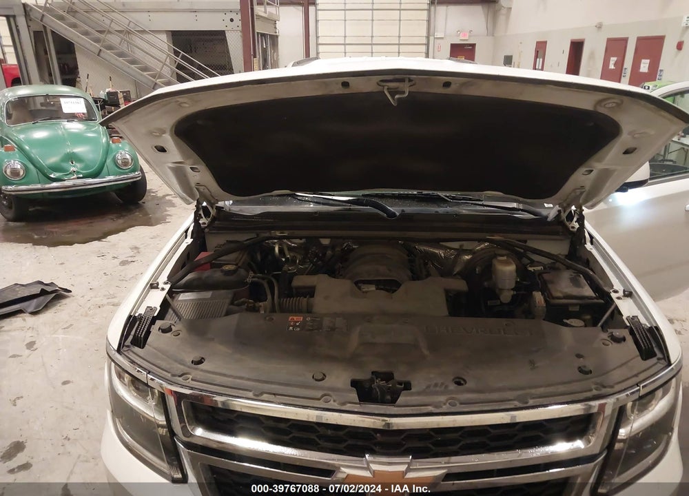 2016 CHEVROLET TAHOE VIN: 1GNSKBKC4GR453671