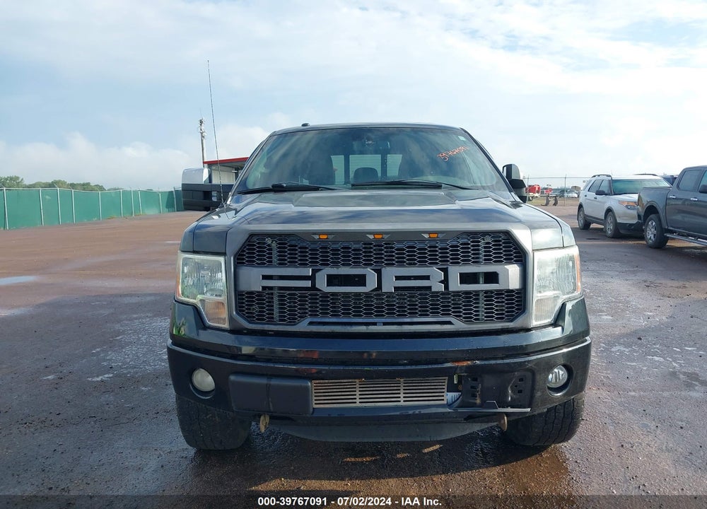 2012 FORD F-150 PLATINUM VIN: 1FTFW1ET1CFC02851