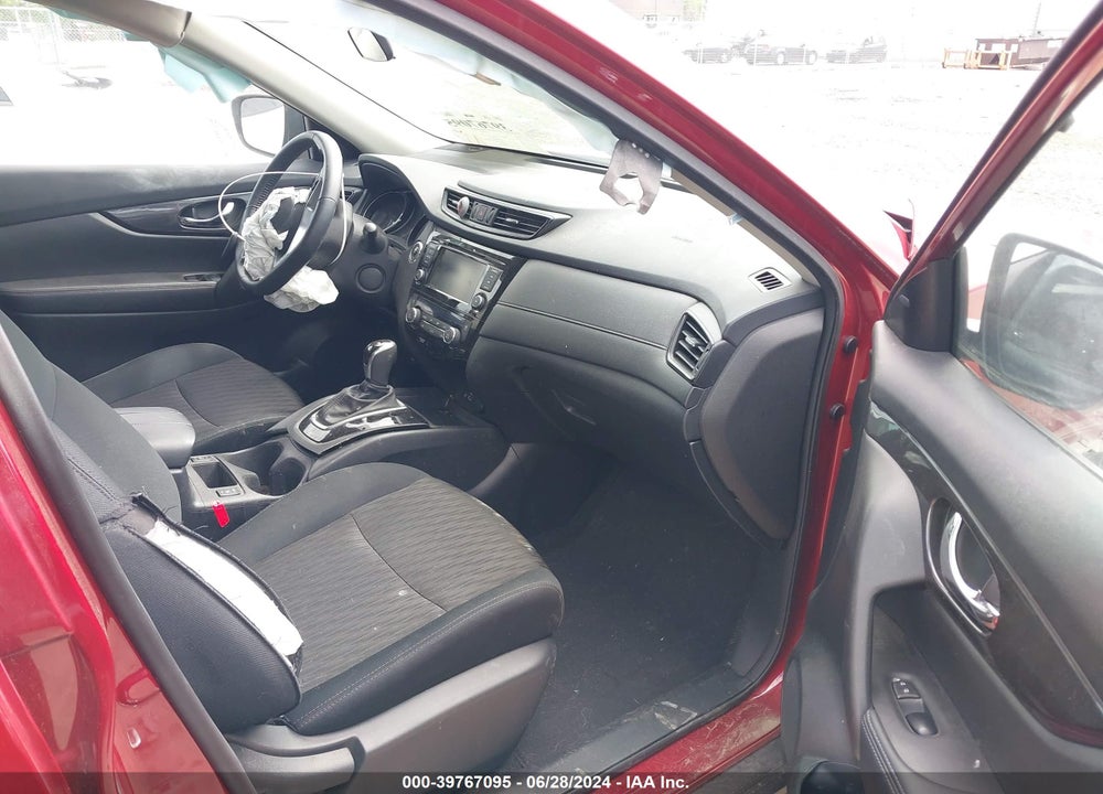 2018 NISSAN ROGUE SV VIN: 5N1AT2MVXJC838092