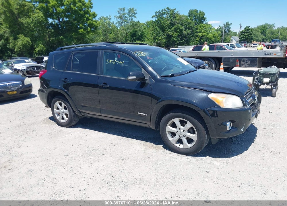 2012 TOYOTA RAV4 LIMITED VIN: 2T3DF4DV9CW188658