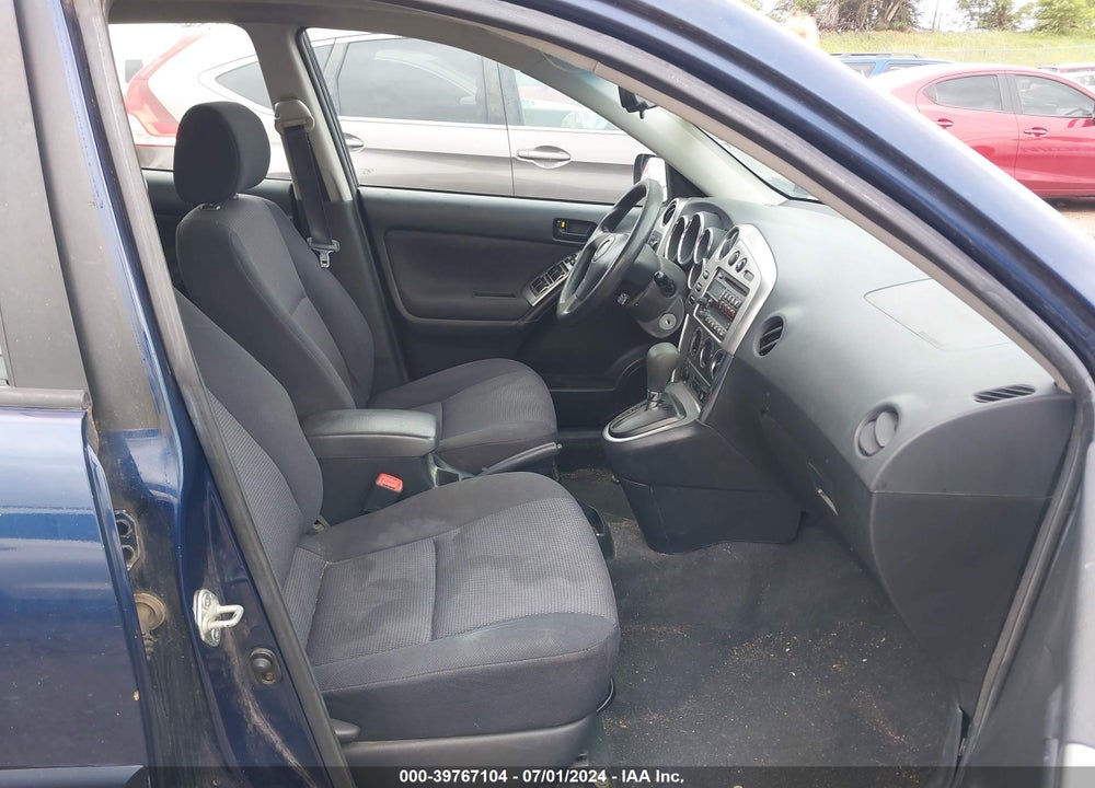 2006 PONTIAC VIBE VIN: 5Y2SL65866Z433344