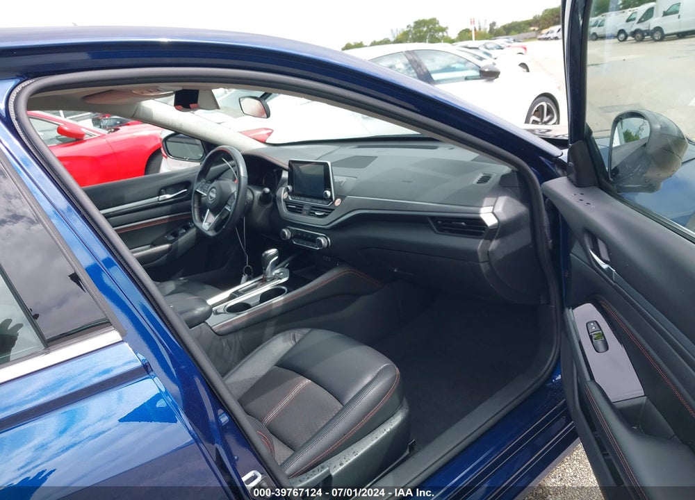2023 NISSAN ALTIMA SR FWD VIN: 1N4BL4CV2PN330515