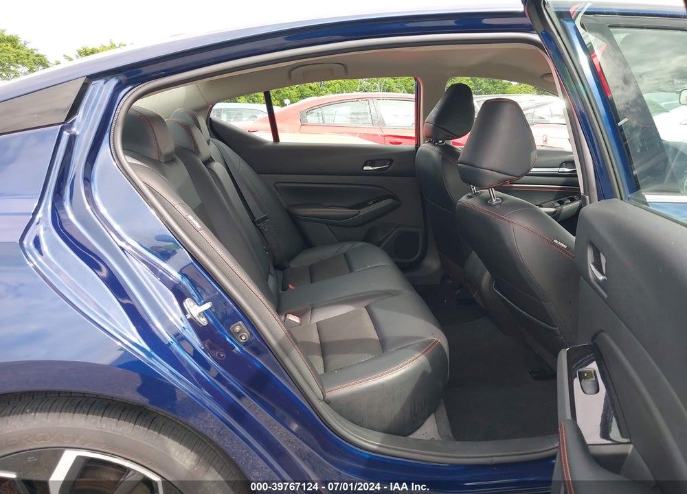 2023 NISSAN ALTIMA SR FWD VIN: 1N4BL4CV2PN330515