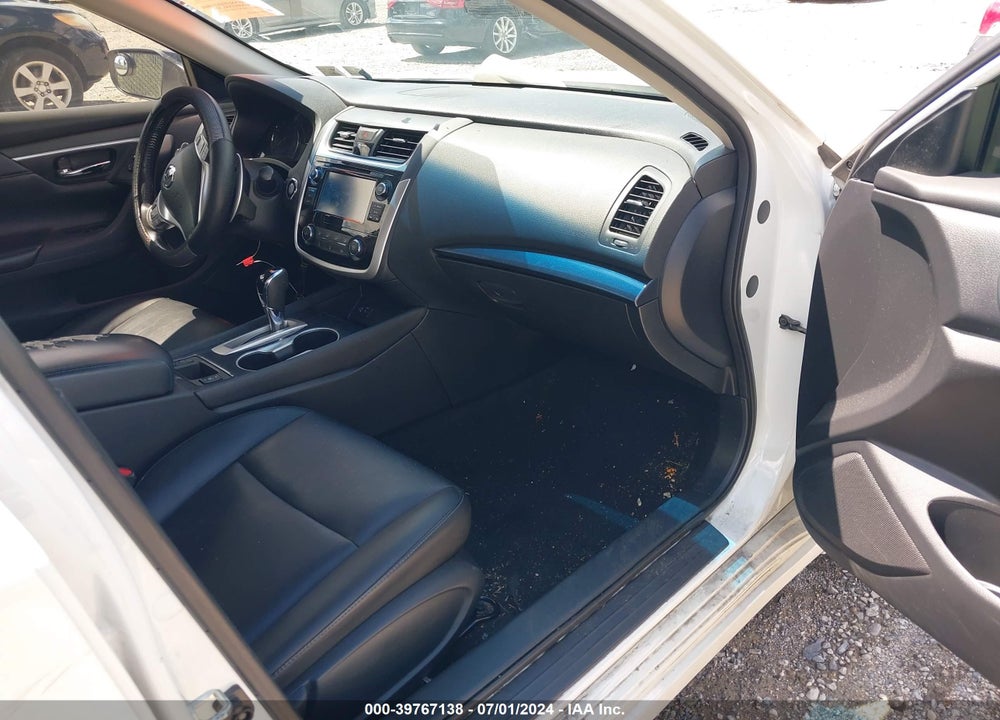 2018 NISSAN ALTIMA 2.5 SR VIN: 1N4AL3AP1JC243721