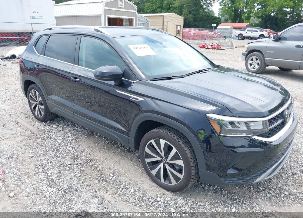 2024 VOLKSWAGEN TAOS 1.5T SE VIN: 3VVSX7B23RM019794