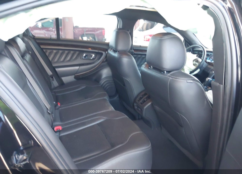 2019 FORD TAURUS LIMITED VIN: 1FAHP2F86KG110820