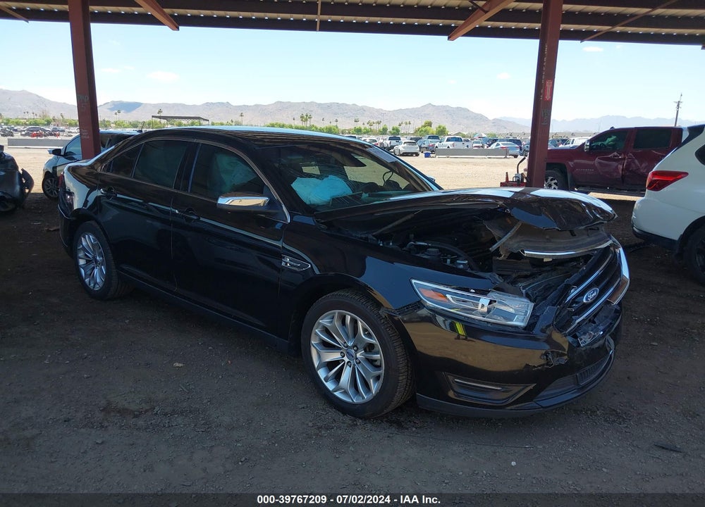 2019 FORD TAURUS LIMITED VIN: 1FAHP2F86KG110820