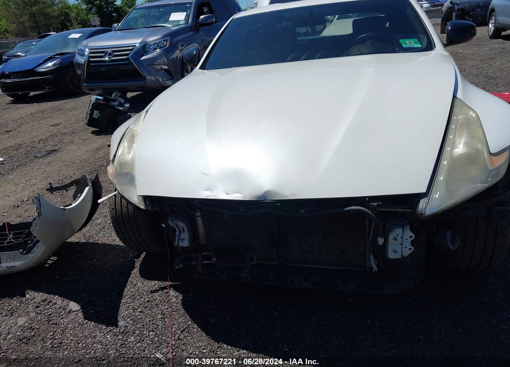 2014 NISSAN 370Z VIN: JN1AZ4EH3EM632283