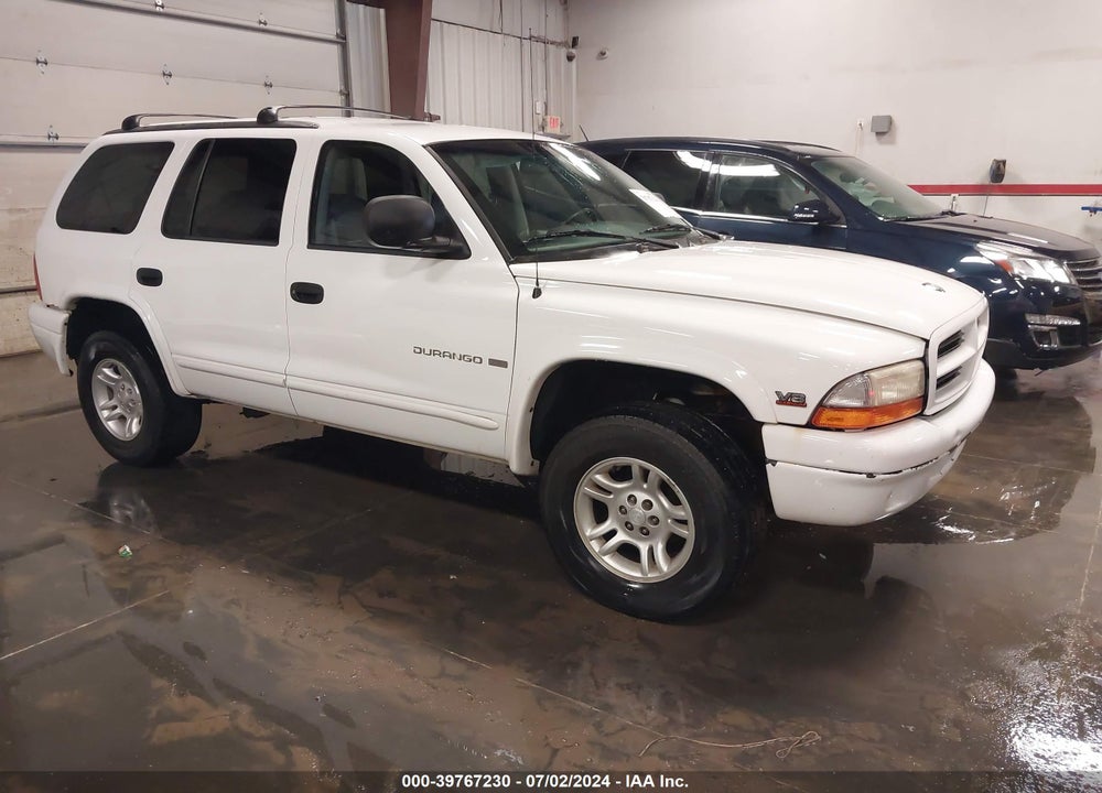 1999 DODGE DURANGO VIN: 1B4HS28Z7XF604208