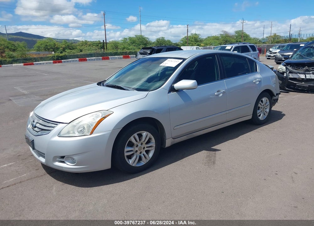 2012 NISSAN ALTIMA 2.5 S VIN: 1N4AL2AP2CN457070