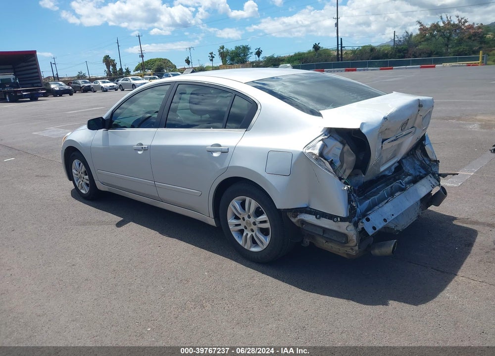 2012 NISSAN ALTIMA 2.5 S VIN: 1N4AL2AP2CN457070