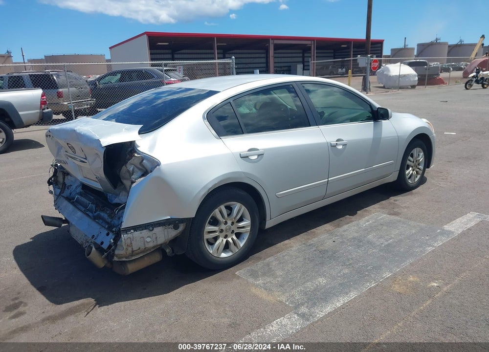 2012 NISSAN ALTIMA 2.5 S VIN: 1N4AL2AP2CN457070