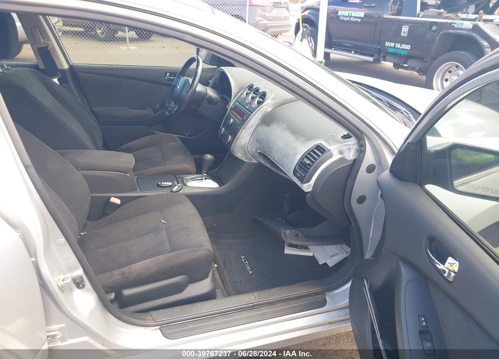 2012 NISSAN ALTIMA 2.5 S VIN: 1N4AL2AP2CN457070