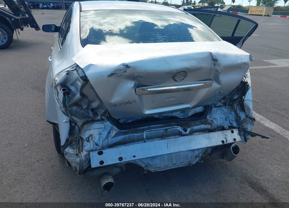 2012 NISSAN ALTIMA 2.5 S VIN: 1N4AL2AP2CN457070