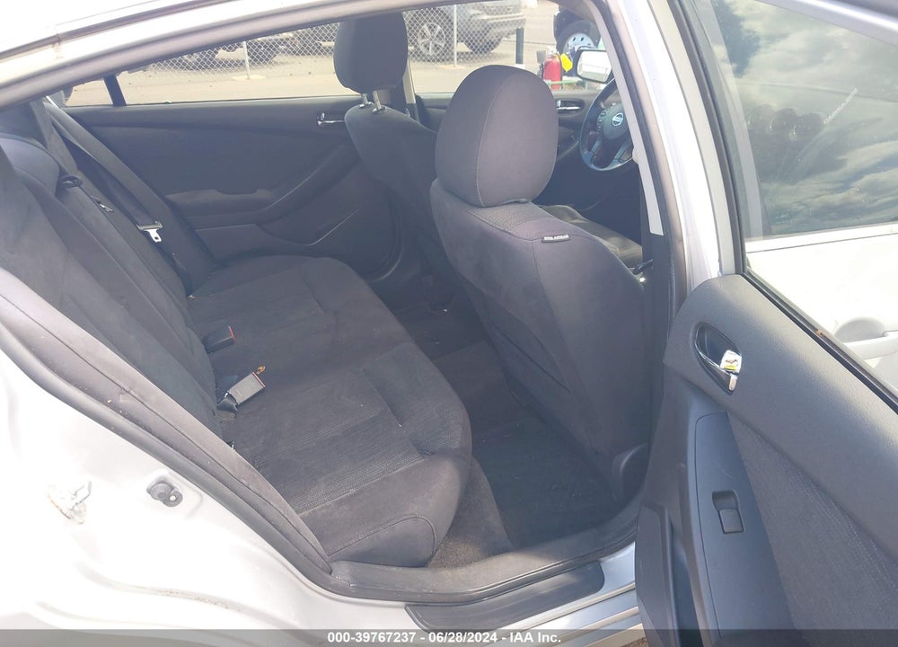 2012 NISSAN ALTIMA 2.5 S VIN: 1N4AL2AP2CN457070