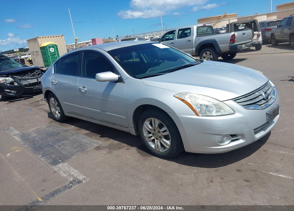 2012 NISSAN ALTIMA 2.5 S VIN: 1N4AL2AP2CN457070
