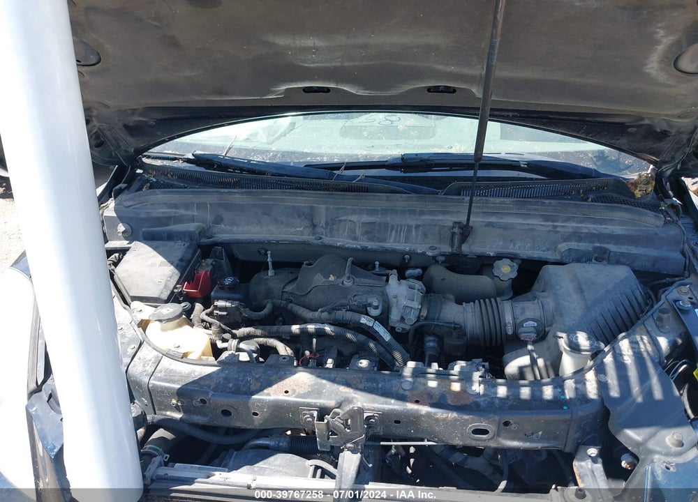 2008 BUICK ENCLAVE CXL VIN: 5GAER23718J228466