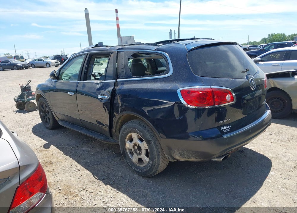 2008 BUICK ENCLAVE CXL VIN: 5GAER23718J228466