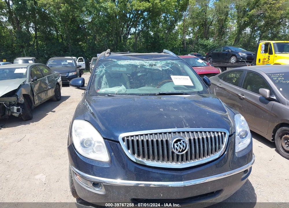 2008 BUICK ENCLAVE CXL VIN: 5GAER23718J228466