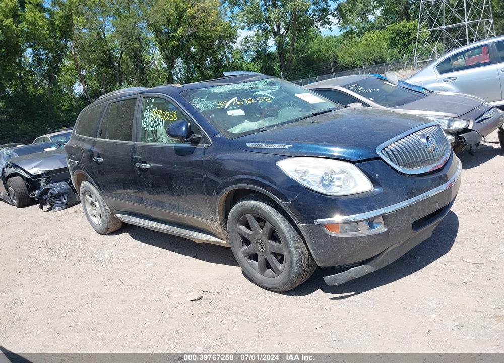 2008 BUICK ENCLAVE CXL VIN: 5GAER23718J228466