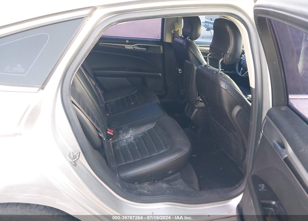 2013 FORD FUSION SE VIN: 3FA6P0H93DR347262
