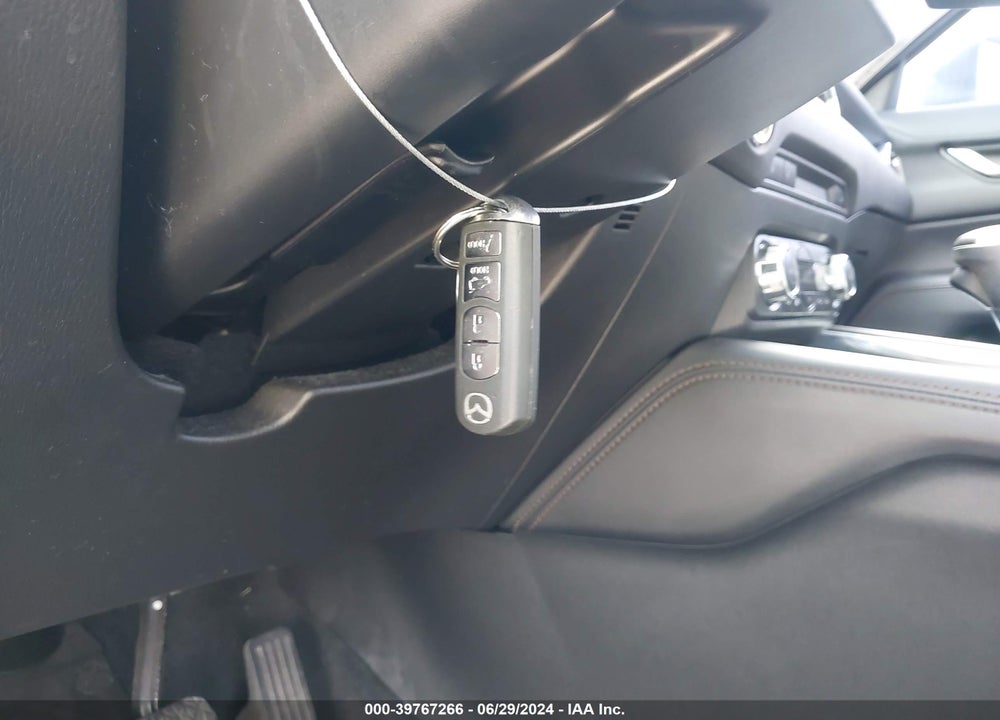 2017 MAZDA CX-5 VIN: JM3KFADLXH0137855
