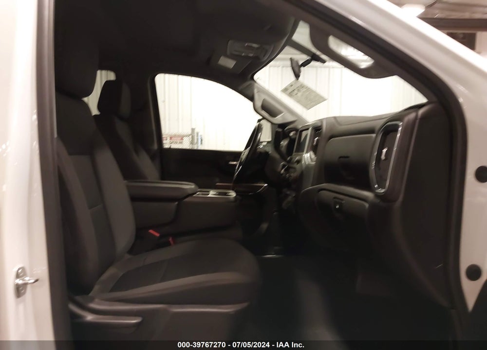 2022 CHEVROLET SILVERADO 3500HD 4WD  STANDARD BED LT VIN: 2GC4YTE76N1236519