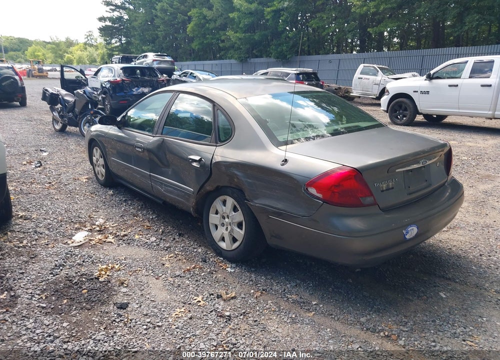 2003 FORD TAURUS LX VIN: 1FAFP52U53G119974