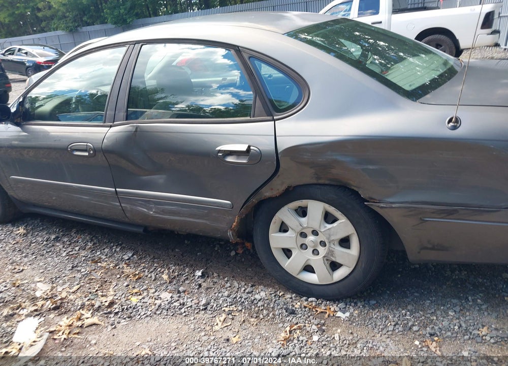 2003 FORD TAURUS LX VIN: 1FAFP52U53G119974